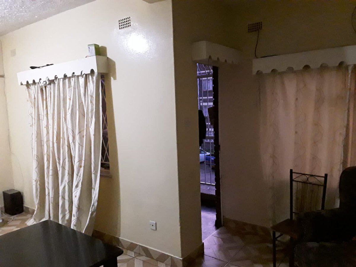 propertygalax2's tweet photo. Waterfalls, Prospect - 3 bedroom flat for rent
✓ Fitted kitchen
✓ Lounge
✓ Dining
✓ Bathroom
✓ Own electricity meter
✓ Rent - US$300
WhatsApp 0771835705, Call (024)2753943 ; 0734157338 ; 0713045200. Email property.galaxy.2@gmail.com #Flatforrent #accommodation #ForRent https://t.co/lniv8RnJqg