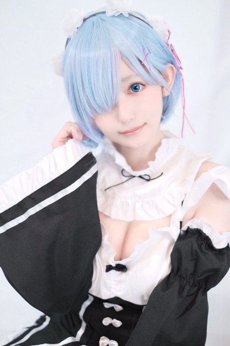 Twitterのコスプレ画像34