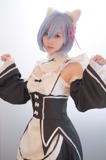 Twitterのコスプレ画像35