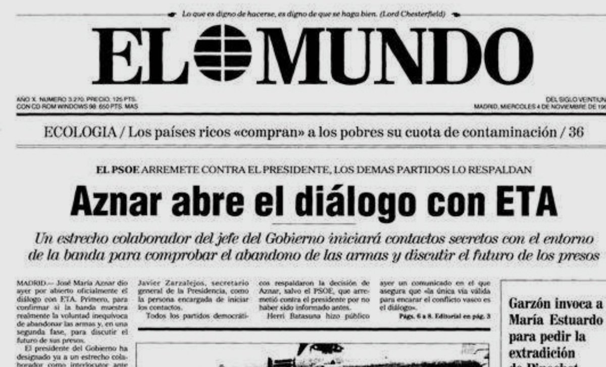 carlistasiempre's tweet photo. En el #Carlismo nos sorprende la falta de memoria que tienen algunos. El problema que hay en ello que esta desmemoria sirve para demonizar e impedir cualquier acción "Política"
#Carlistas https://t.co/XPslNBzVDc