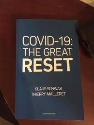 Santa Klaus Schwab even wrote an entire book on this imaginery conspiracy theory..Covid is the worlds biggest religion.Question nothing, Obey everything. #GreatReset