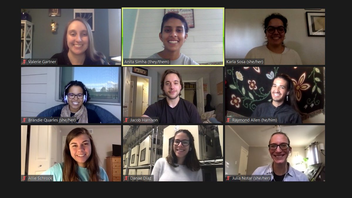 Duke Biology IDEA Committee tweet media