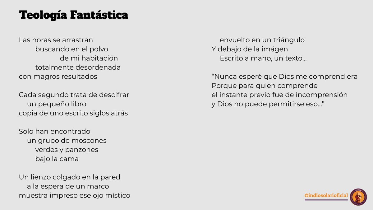 Indio Solari Oficial (@indio_solari_ok) on Twitter photo 