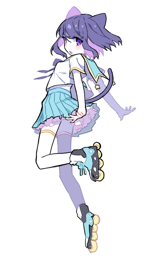 高生探索者バレンタイン 七光継後くんをよろしくお願いします かさね子のイラスト