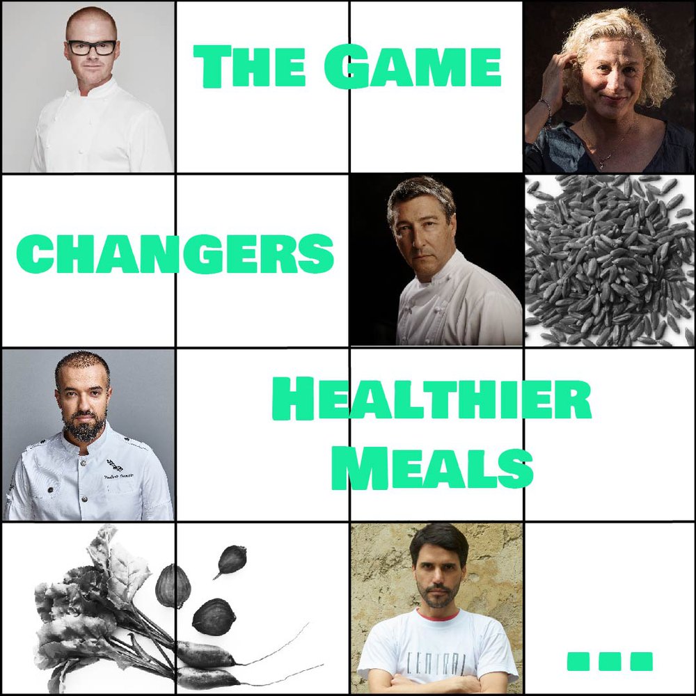 Get ready for the second topic of the day: Healthier Meals with our amazing Game Changers! Take a look at the schedule in bio. We are looking forward to be with you in 15 minutes! . . . #eatingthegap #foodpairing @EITFood #healthymeal