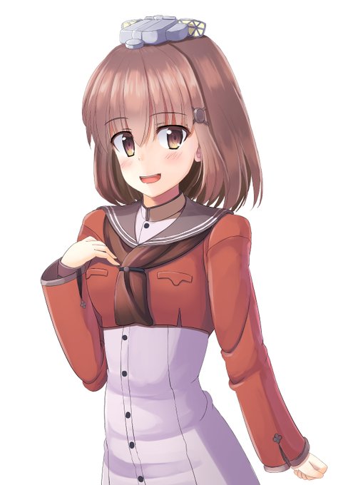 丹陽です!
#艦これ
#丹陽 