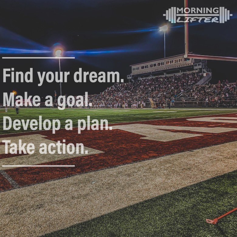 MorningLifter's tweet photo. In need of some #MondayMotivation for your next workout? Take a look at some top quotes to help inspire you through your training. 

https://t.co/BQRGEcIrBy https://t.co/x4obYZZn5H