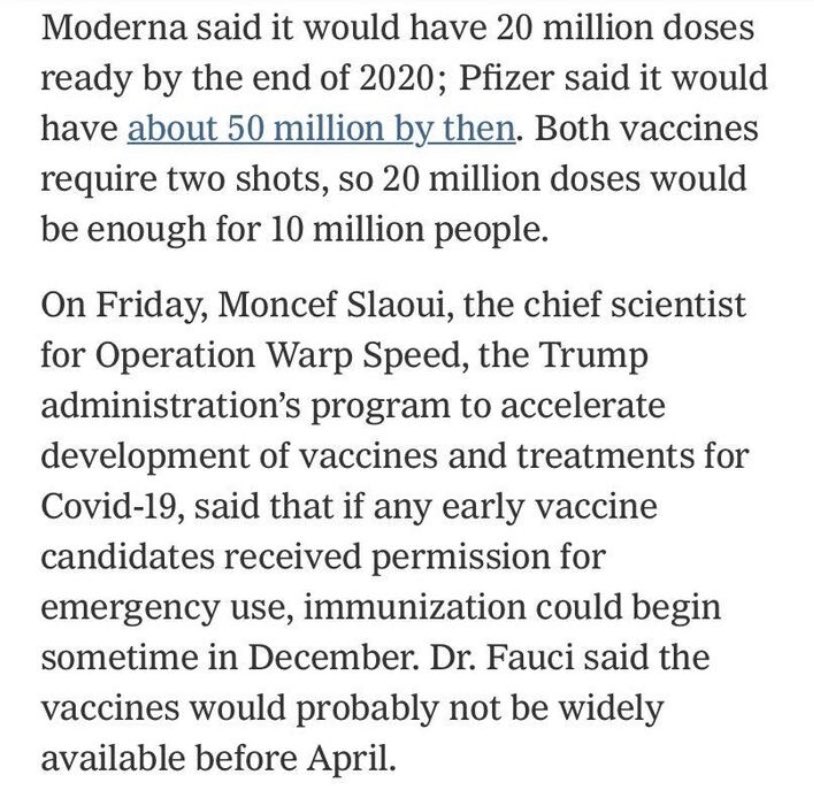 There's been a lot of negativity about this country's performance over the past year, but history will mostly remember that the virus began in China and American capitalism ended it. https://t.co/iaPtbRsP9W