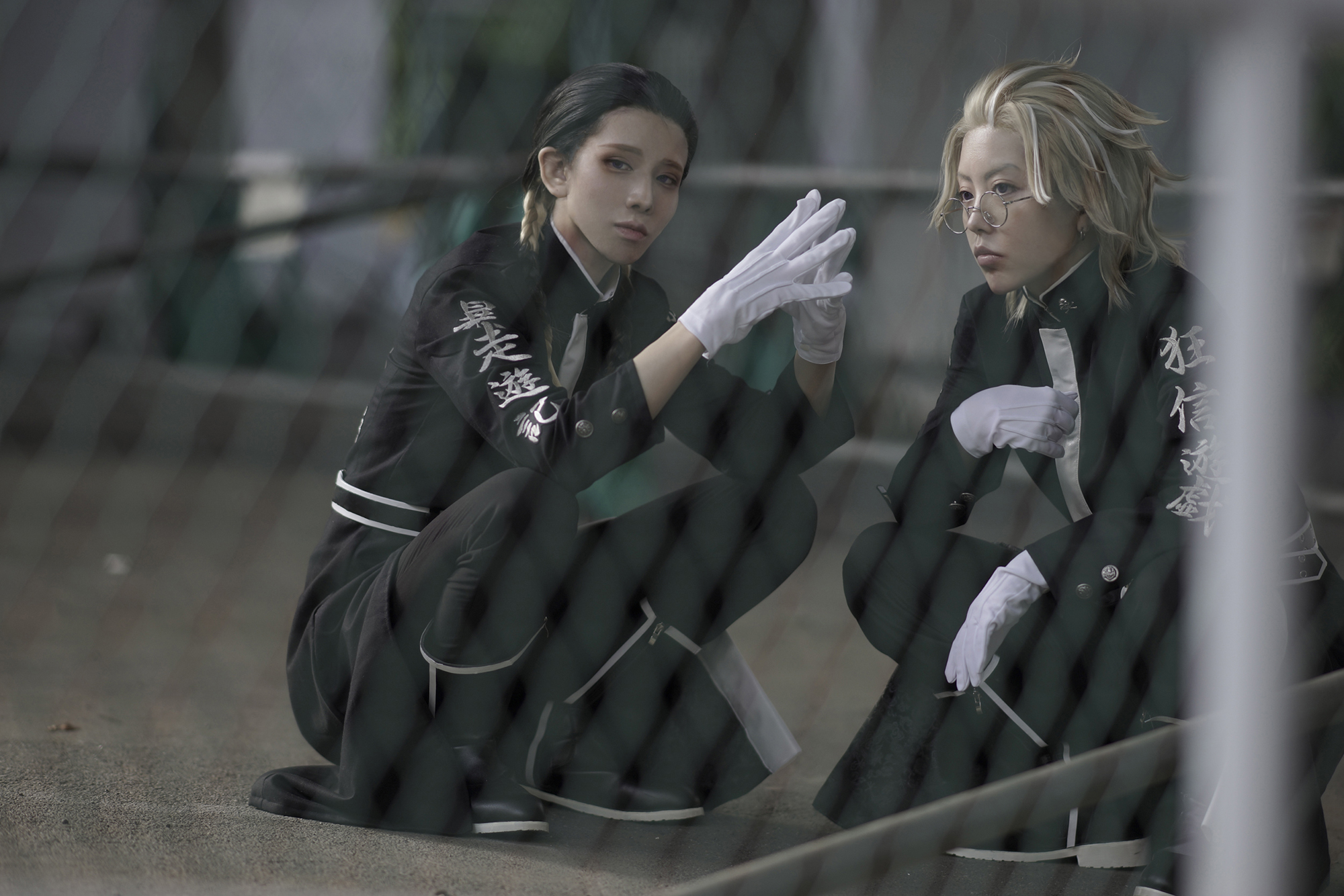 токийские мстители хайтани