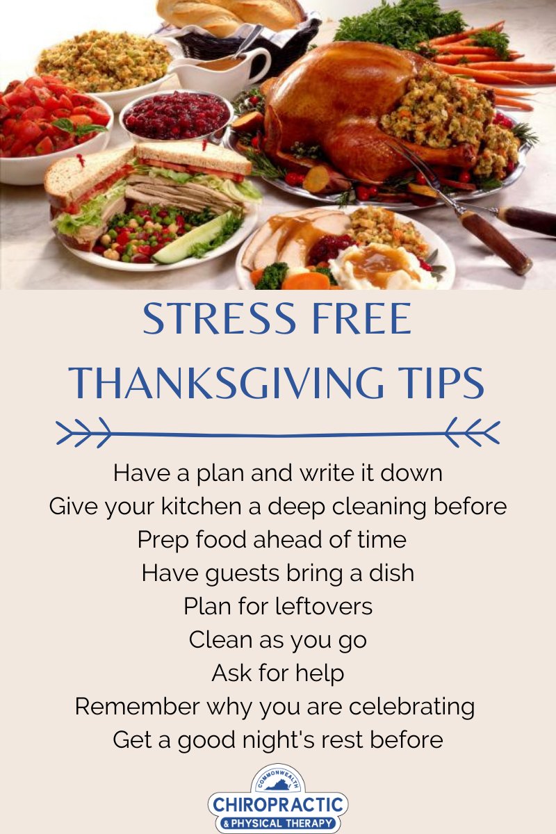CommonwealthCh3's tweet photo. #Nervous about #Thanksgiving this year? Try these #Tips out! 

#stress #stressed #HealthTips #2020 #clean #Food #leftovers #ask #help #gratitude #rest #chiropractic #chiroractor #care #nutrition #healthy #HealthyFood #HealthyEating #eat #healthylife #love #blessed #givethanks https://t.co/ti68uVjKcR