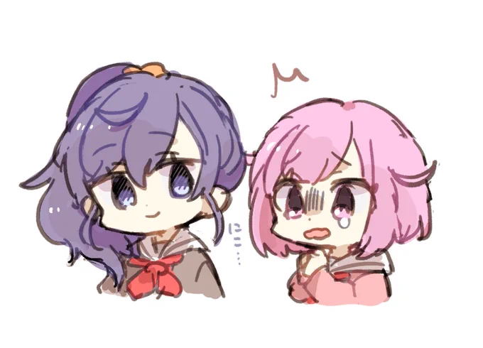 @tos まふえむ… 