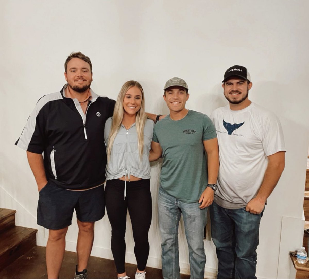 Muscadine Bloodline (@muscadinebline) on Twitter photo Episode 16: <a href="/brookewellss/">Brooke Wells</a> the 5th fittest woman in the 🌍. Thanks again for taking an afternoon with us, Brooke! Episode 16: <a href="/brookewellss/">Brooke Wells</a> the 5th fittest woman in the 🌍. Thanks again for taking an afternoon with us, Brooke!