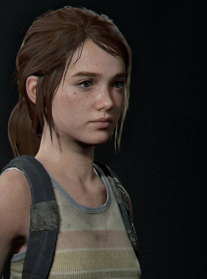 on X: Ellie Williams - The Last of Us Part II  / X