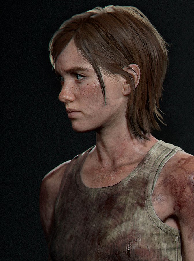 best of video games on X: ellie williams — the last of us: part 2   / X