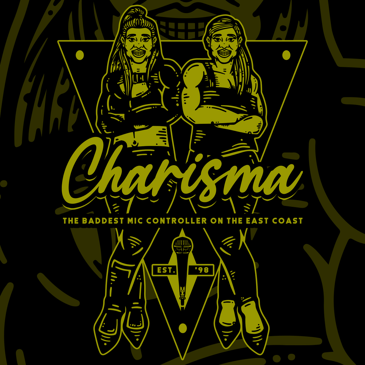 wheniescape's tweet photo. made this rad design for an NC based announcer/wrestler
good times
#prowrestling #indywrestling #womenswrestling #announcer #mc #miccontroller #graphicdesigner #graphicdesign #charisma #uncc #clt #charlottenc #charlotte #prowrestler #indywrestler https://t.co/ODPVCL2v9Y