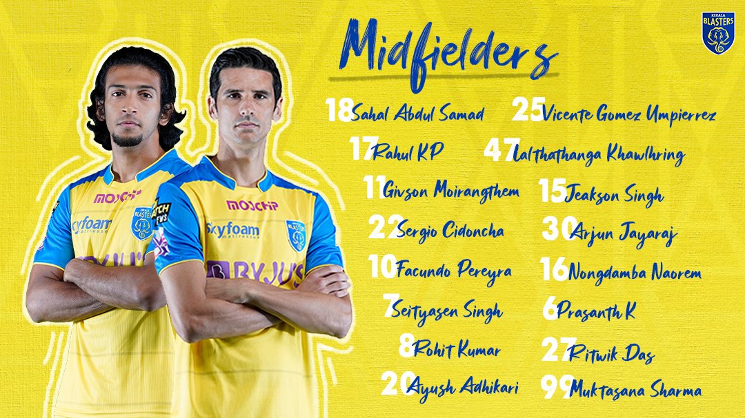 KeralaBlasters tweet picture