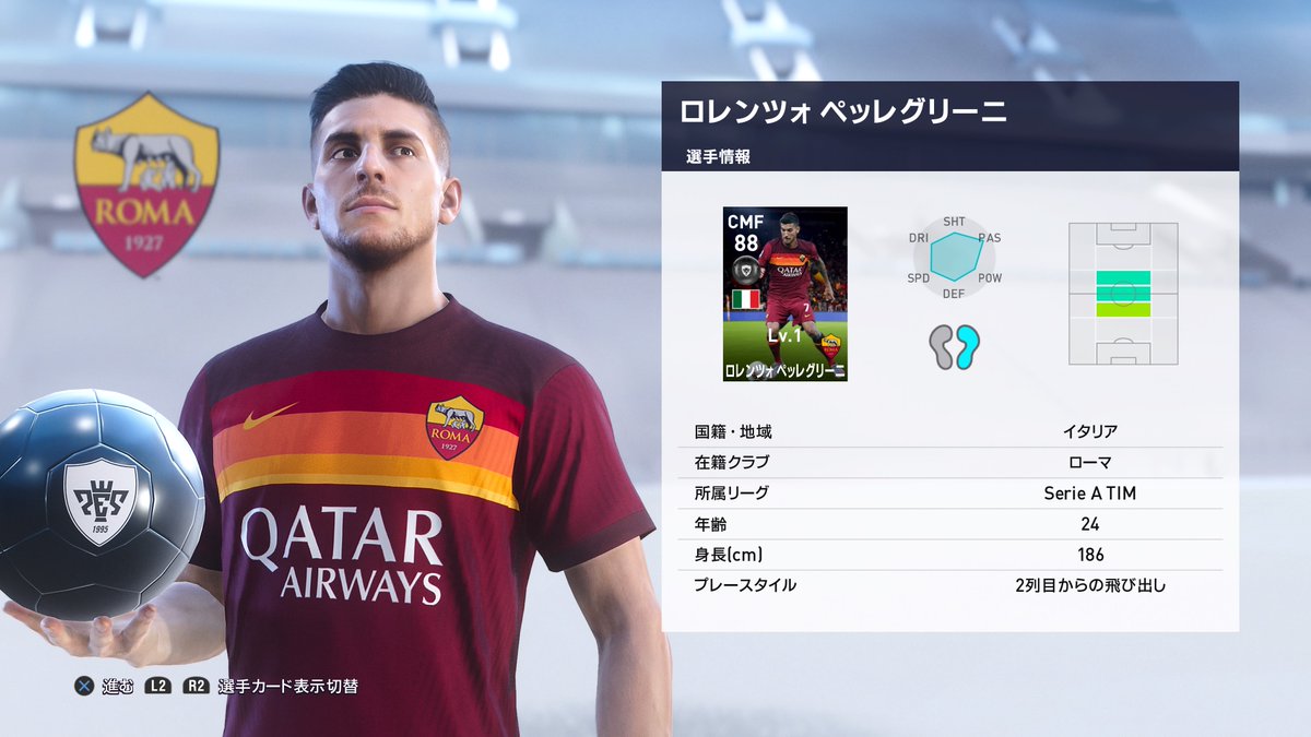 ペッレグリーニ