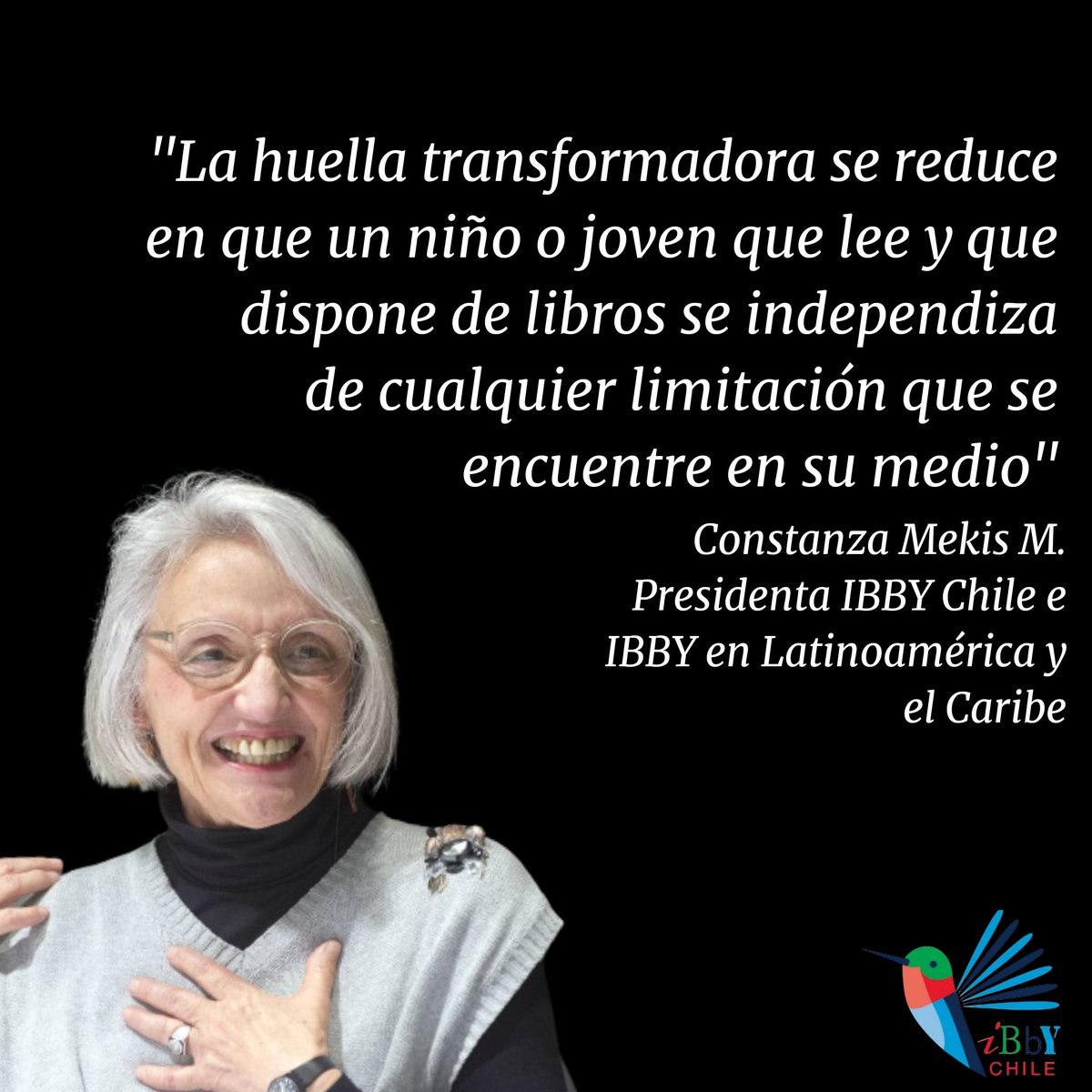 IBBY Chile tweet media