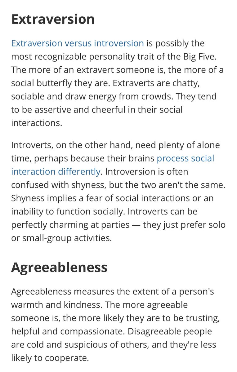 70.To our Honourable MPs, which of these personality traits would you like to tell me determine gender, and why?Any of you believe that women are more neurotic?  I didn’t think so.Gender teachings are based on sexist stereotypes. @AliceWongCanada  @DavidYurdiga