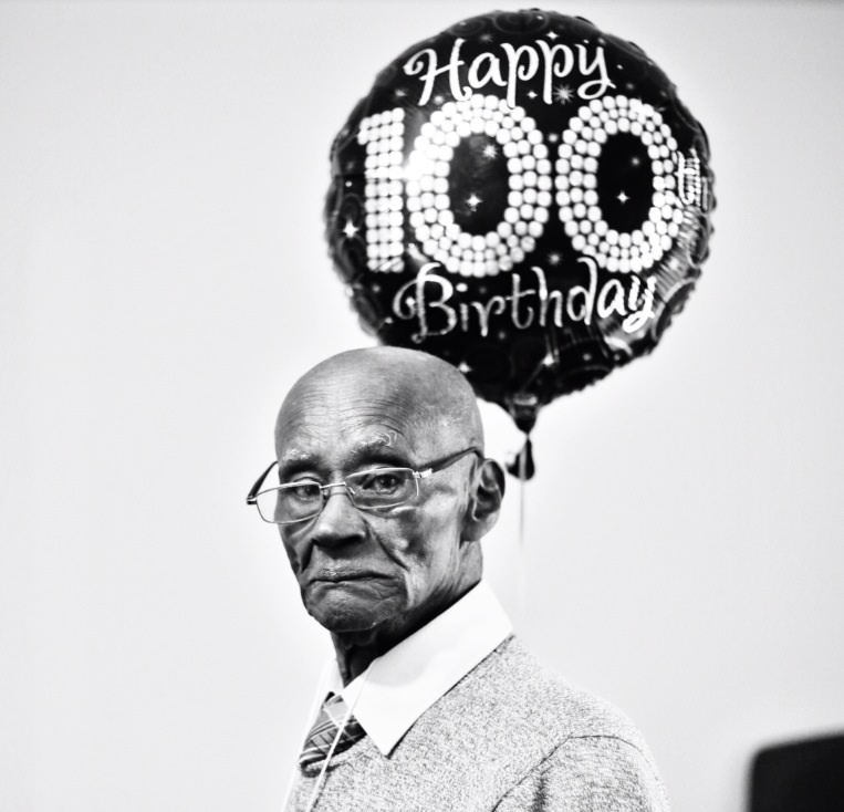 My granddad celebrated his 100th b'day at the  @golden_anchor He couldn't drink the Guinness by then but still liked to pop in see Lana regularly. He passed last year just before his 102nd b'day. I'll raise a glass to Vin Foster when they reopen.  #SavingBritainsPubs  #BlackBusiness