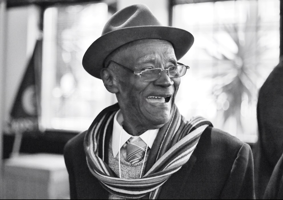 My granddad celebrated his 100th b'day at the  @golden_anchor He couldn't drink the Guinness by then but still liked to pop in see Lana regularly. He passed last year just before his 102nd b'day. I'll raise a glass to Vin Foster when they reopen.  #SavingBritainsPubs  #BlackBusiness