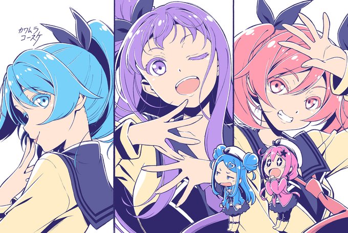 Kawa Maumauさんのイラストまとめ Kawa Maumauさんのイラストまとめ