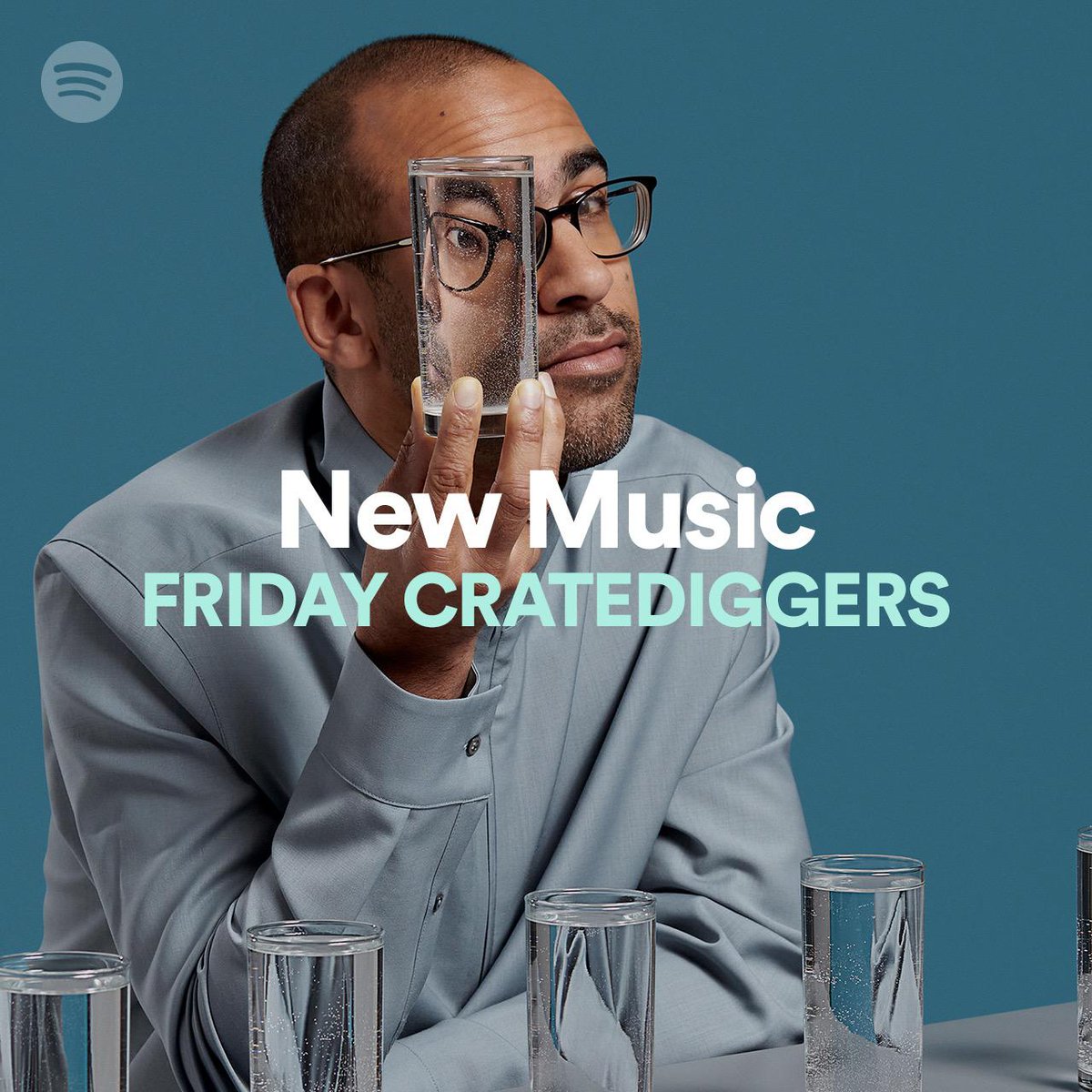 Thank you Spotify for putting Fatima Yamaha on the cover of New Music Friday Cratediggers. Listen here: spoti.fi/2IxORXL #SpontaneousOrder