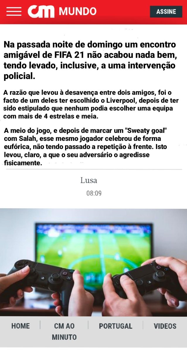 ALERTA CM
