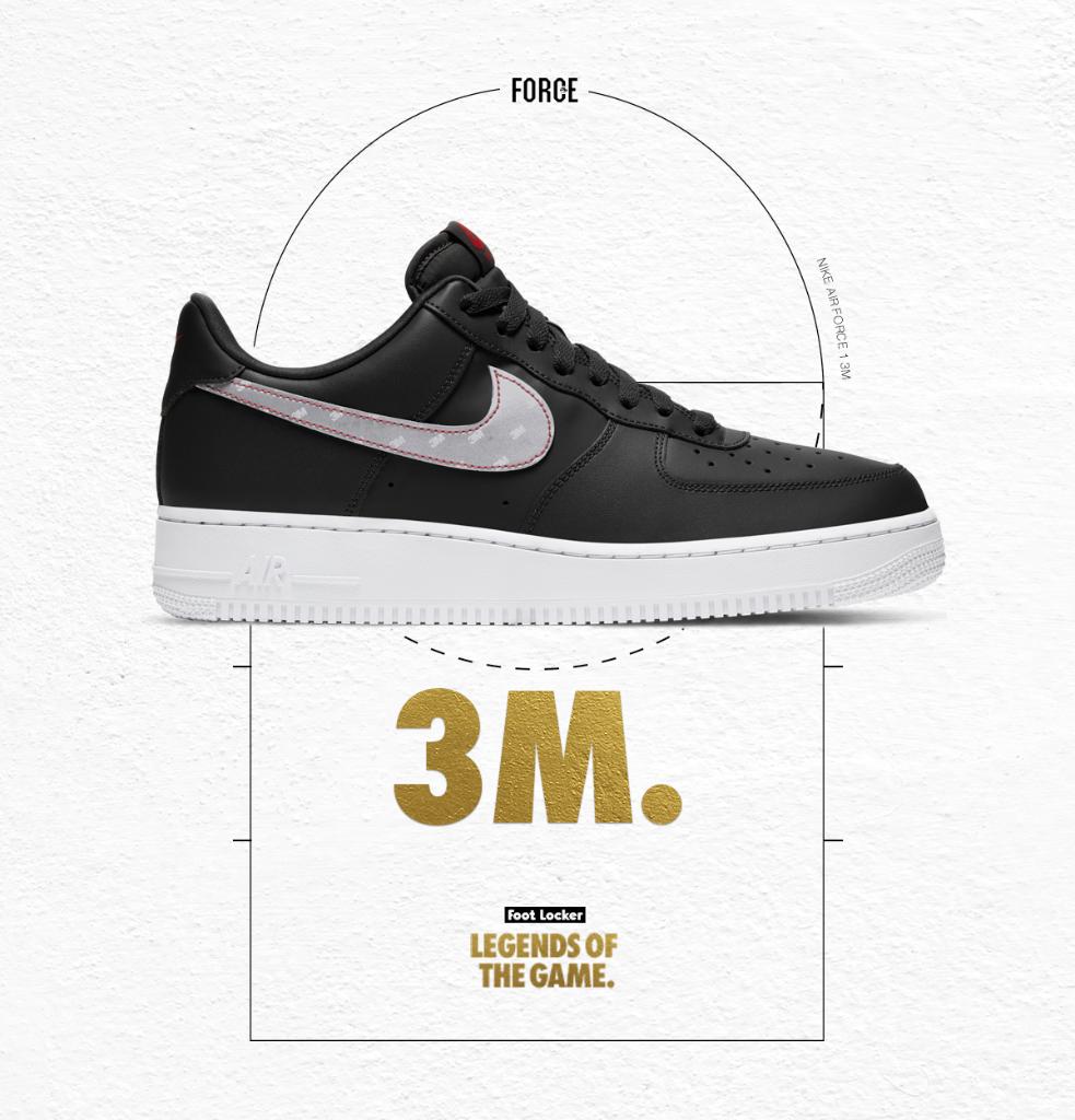 foot locker canada air force 1