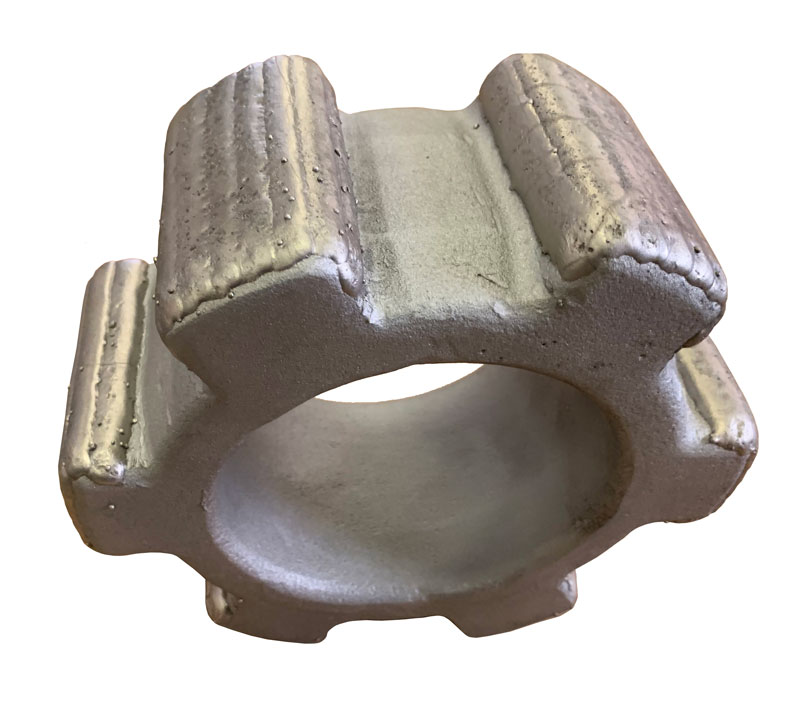 uccenviro's tweet photo. UCC’s INFINITY™ Ring Hammers incorporate hardfacing technology proven in severe operating conditions. The overlay properties can be formulated specific to your needs! https://t.co/1OjxiibMoY
#UCC #UnitedConveyor #INFINITY #CoalCrushing #Hammers #MondayParts #MondayMotivation https://t.co/vLKJDr5hx9