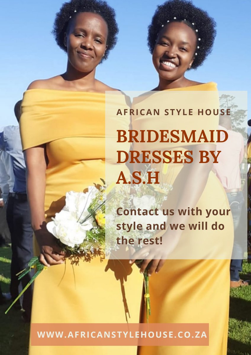 A.S.H - African Style House tweet media