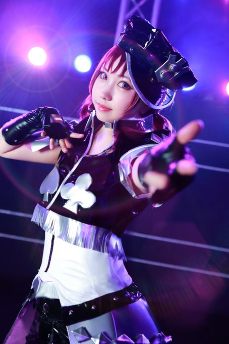 Twitterのコスプレ画像12