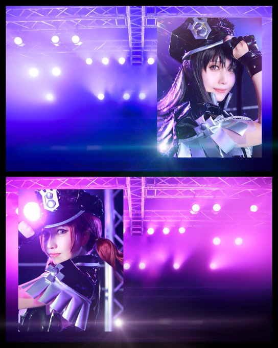 Twitterのコスプレ画像10