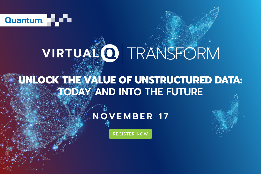Quantum_DACH's tweet photo. Schon angemeldet? VirtualQ | Transform am 17. November! Einen ganzen Tag lang präsentieren wir neue Ansätze für das Erfassen, Verwalten, Schützen und Archivieren unstrukturierter Daten.  https://t.co/JH6IYUgTwP https://t.co/jwdVK3NldG