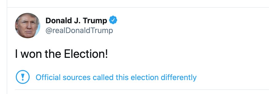 When my son was in sixth grade he ran for student council president. The Assistant Principal gathered all the candidates in her office to read the results.