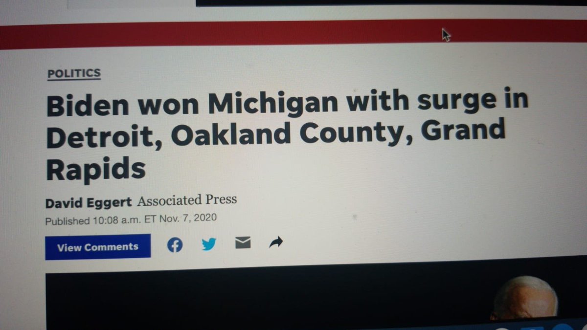 FYI, Lathrup Village is Oakland County, Michigan: