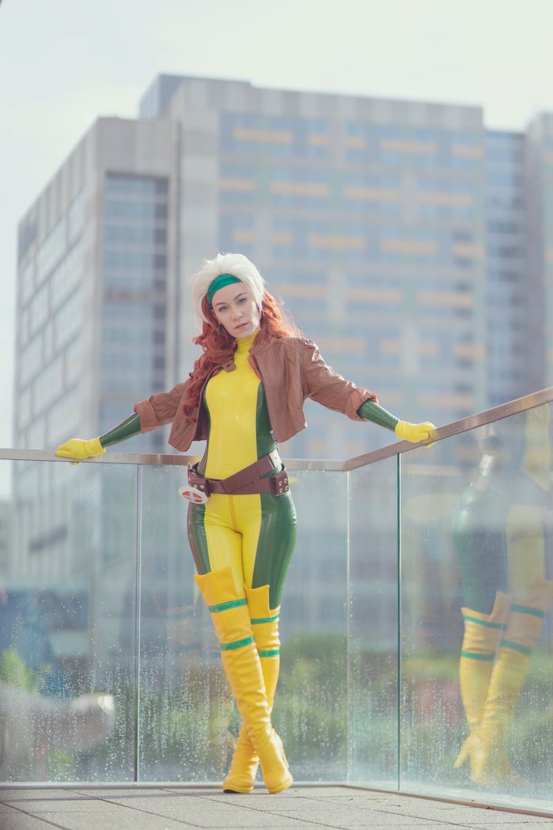 KayLynnSyrin's tweet photo. I have a important question~ regular Rogue or savage land rogue? ❤️ https://t.co/k9BlrgS4Sy