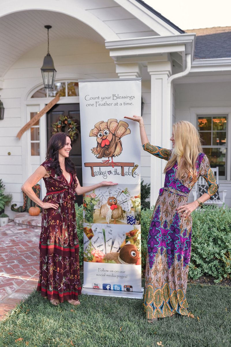 turkeyontable's tweet photo. It's almost Thanksgiving! Don't forget to order your Turkey on the Table for a meaningful centerpiece and to give back to those less fortunate! https://t.co/kpBgW7WurX
