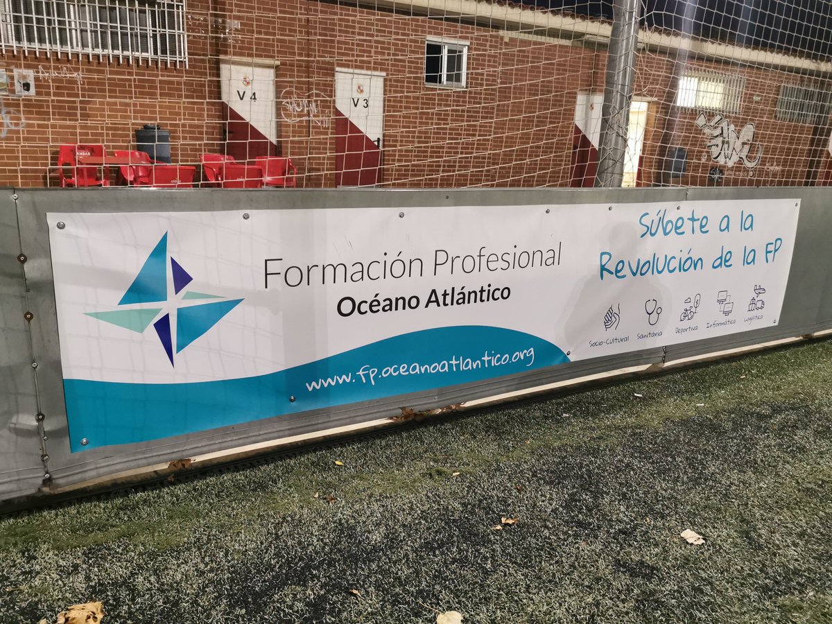 ⚽ COLABORADORES |

<a href="/oceano_atl/">Océano Atlántico</a>, centro de Formación Profesional en diversos ámbitos (sociocultural, sanitaria, deportiva, informática y logística), se une a nuestro equipo de empresas colaboradoras.

¡Súbete a la Revolución de la FP!

#TodoAlRojo 🔴⚪
#VamosAPI 🔴⚪
#SomosActur