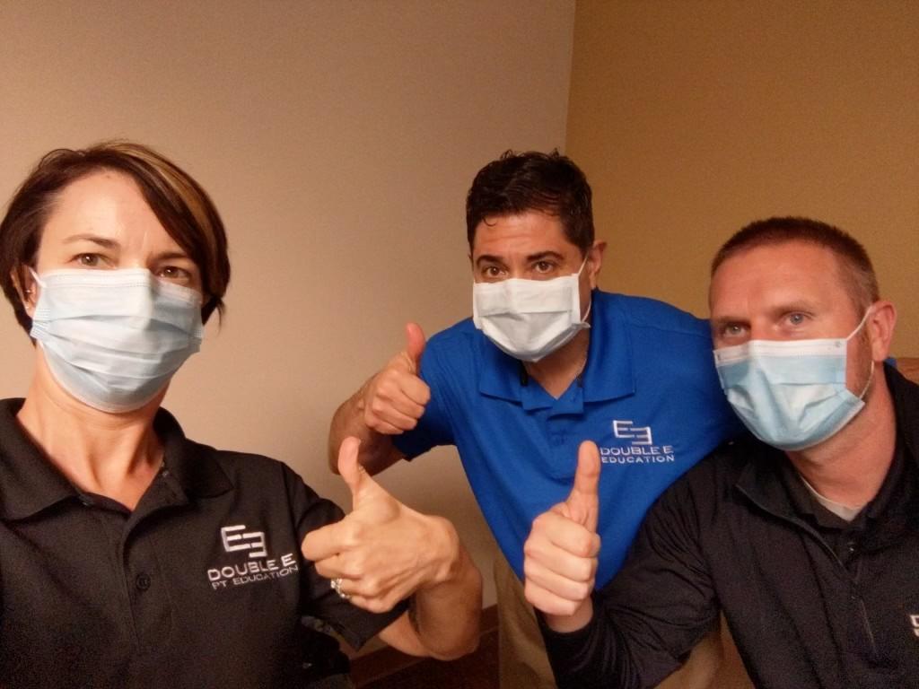 FTudiniPT's tweet photo. Started teaching CEU’s again at Elon University this last weekend. Great job DoubleEE Education and all participants. Check out website for more upcoming courses: https://t.co/upmMlpEOrs https://t.co/wBHSsJ5MLD