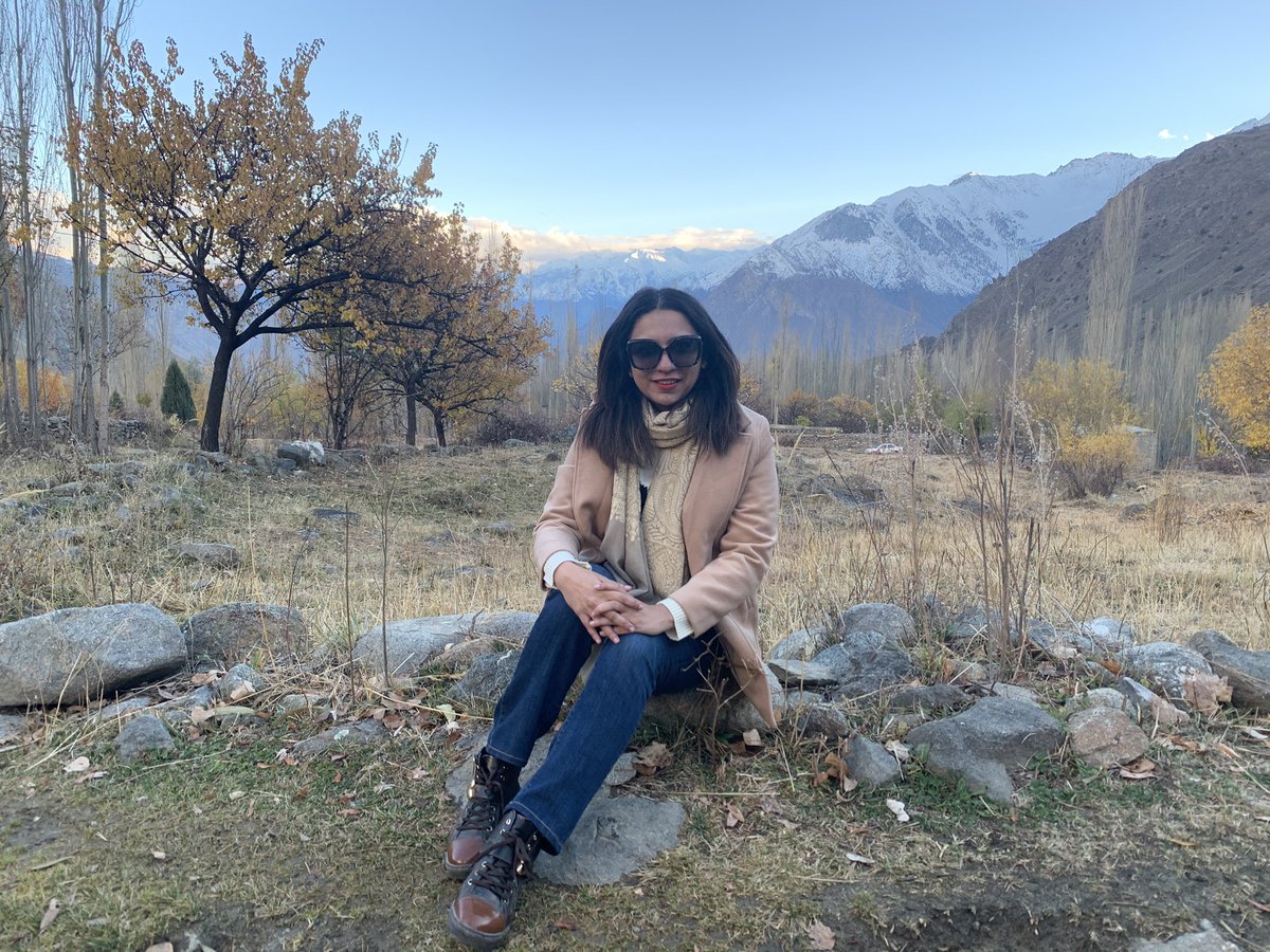 Maria_Memon's tweet photo. Bargo Valley in Gilgit. https://t.co/27PE04sPbA