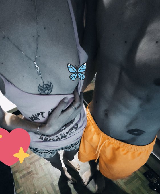 Nominados por: @luciamillunas 🔥 Altura:♀️ 1'60 ♂️ 1,65😊 Talla de zapato: ♀️ 36 ♂️42 Signo del zodiaco:♀️<a class="tags" target="_blank" title="On Twitter" href="/?out=eyJ0eXAiOiJKV1QiLCJhbGciOiJIUzUxMiJ9.eyJpYXQiOjE3MjE3Nzg0MjgsImlzcyI6InR3cG9ybnN0YXJzLmNvbSIsIm5iZiI6MTcyMTc3ODQyOCwiZXhwIjoxNzUzMzE0NDI4LCJyZWRpcmVjdF91cmwiOiJodHRwczovL3R3aXR0ZXIuY29tL2x1Y2lhbWlsbHVuYXMifQ.6fGV5UwseKyJIObMG2hKyYpbnEJ_96P66dH1M8OrsdaQffqzBv0VWCGj6oW13_MMXi4jtwIlKIsmXgok0JMvZw">@luciamillunas</a><a href="/tag/martes"class="tags"><span>#martes</span></a><a href="/tag/onlyfans"class="tags"><span>#onlyfans</span></a><a href="/tag/onlyfanspromo"class="tags"><span>#onlyfanspromo</span></a><a href="/tag/diciembre20"class="tags"><span>#diciembre20</span></a>