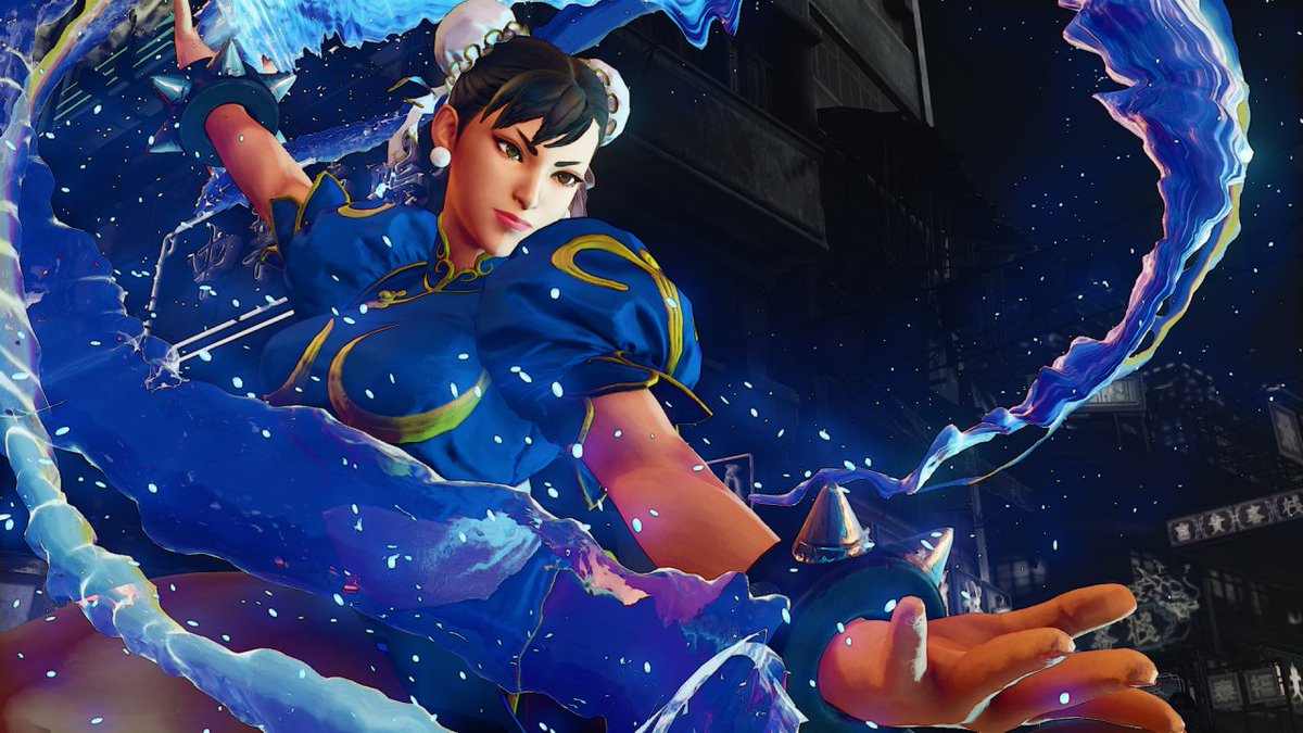 Character: Chun-LiFranchise: Street FighterPublisher: CapcomReason(s):- She's the first ever female character in a fighting game- With Ryu & Ken already in Smash, it makes perfect sense to add the main female from Street Fighter