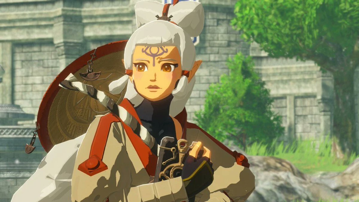 Character: TLOZ rep (Impa?)Franchise: The Legend of ZeldaPublisher: NintendoReason(s):- 3 Links, 2 Zeldas, and Ganon doesn't properly represent the franchise's diverse cast of characters- Hyrule Warriors: Age of Calamity- BOTW2 / Smash reveal for Zelda's 35th anniversary?
