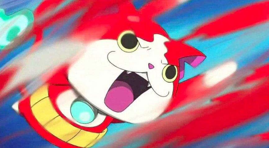 Character: JibanyanFranchise: Yo-Kai WatchPublisher: Level-5Reason(s):- Level-5 has a very close relationship with Nintendo- Nintendo has published Yo-Kai Watch and Professor Layton titles in various regions- Pikachu vs. Jibanyan in a fighting game would be legendary
