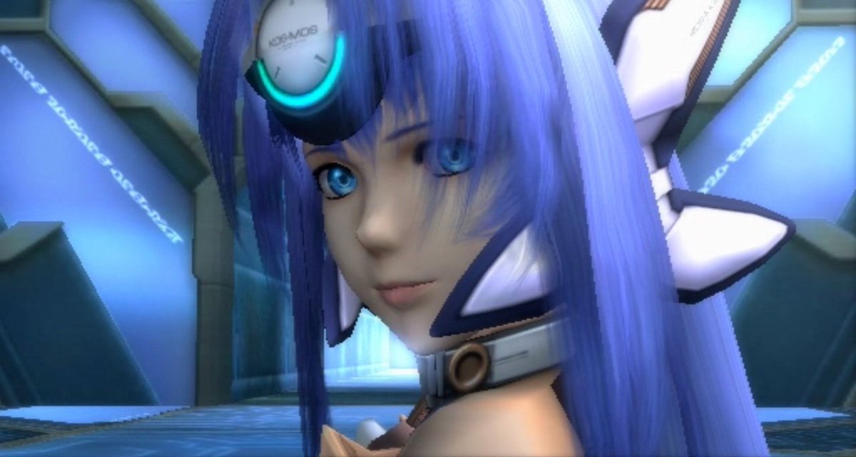 Character: KOS-MOSFranchise: XenosagaPublisher: Bandai NamcoReason(s):- She appeared as a guest character in Xenoblade Chronicles 2- Bandai Namco only has one rep in Smash (Pac-Man) despite assisting with development on the game