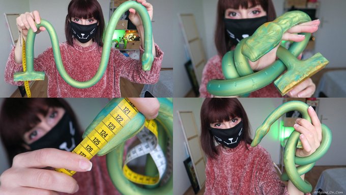 🐍New vid! Snake 4 deep anal training by @SinnovatorHQ!   Go watch &amp; leave it a 💚, pls https://t.co/mfPPLGkN9Y  #sinnovator<a class="tags" target="_blank" title="On Twitter" href="/?out=eyJ0eXAiOiJKV1QiLCJhbGciOiJIUzUxMiJ9.eyJpYXQiOjE3MjE3MTQ4MDYsImlzcyI6InR3cG9ybnN0YXJzLmNvbSIsIm5iZiI6MTcyMTcxNDgwNiwiZXhwIjoxNzUzMjUwODA2LCJyZWRpcmVjdF91cmwiOiJodHRwczovL3R3aXR0ZXIuY29tL1Npbm5vdmF0b3JIUSJ9.nucMMJatKazwGgepe6bwgrkbVFHMvbpg8dssKvw3FDJwELizAp3DLtKtx8QY5pPJfy8ZipSF7DCtcNa07CjIUg">@SinnovatorHQ</a><a href="/tag/sinnovator"class="tags"><span>#sinnovator</span></a><a href="/tag/sinnovatortoys"class="tags"><span>#sinnovatortoys</span></a>