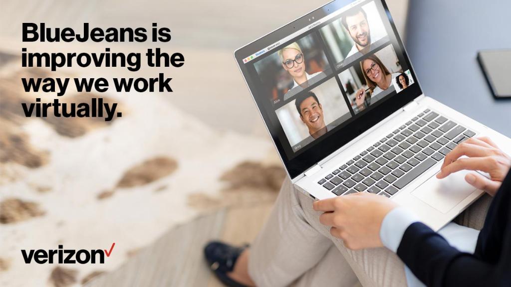 The future of meetings starts with @BlueJeansNet, a conferencing platform that helps you meet virtually anywhere. vzbiz.biz/36VRD19