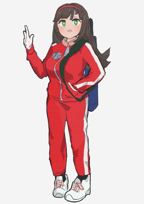 はいしんありがとうございました
この描き方かわいくかけるわ 