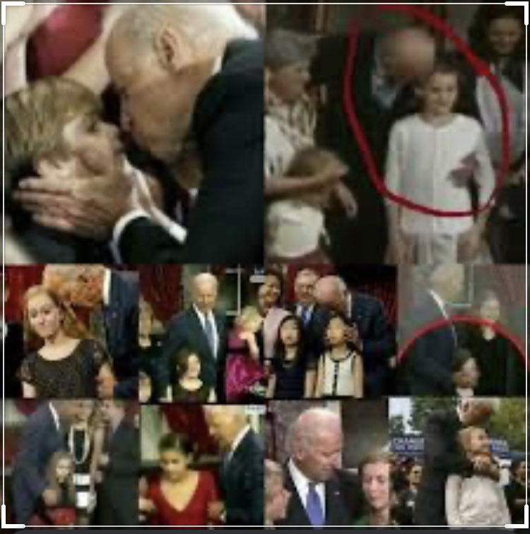 maxandjack1's tweet photo. @JoanneNovak16 @NateFleming__ @KayaJones Sounds like you listen to CNN and MSNBC. Real republicans know that’s just propaganda news. Trump was loved buy the black community before he ran for president.  If you vote for Biden then you must support pedophiles https://t.co/gFe0sAHXI8